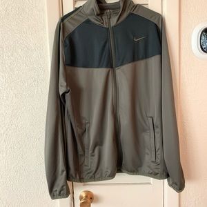 Nike Full Zip Sweatshirt